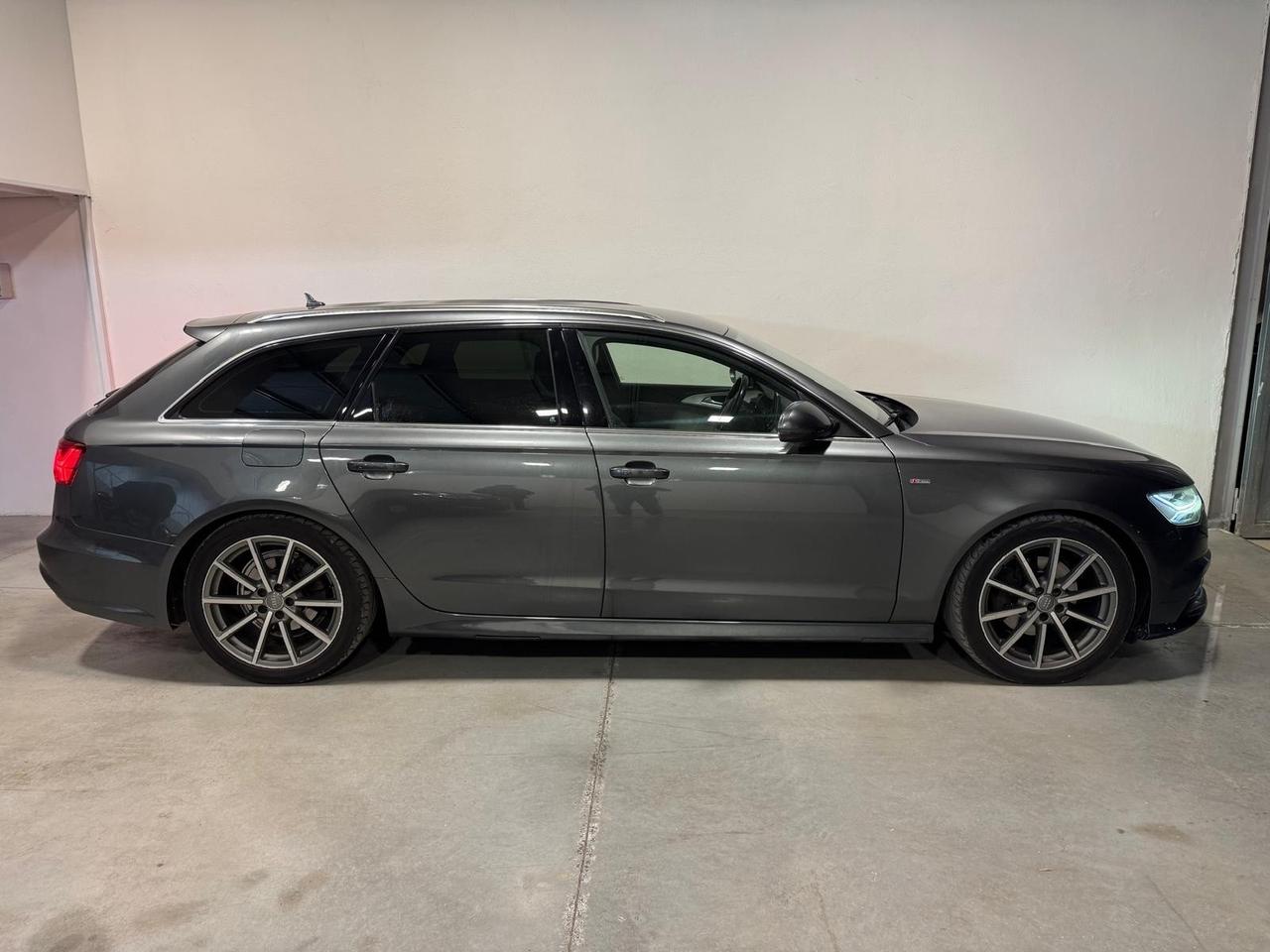 Audi A6 Avant 2.0 TDI 190 CV ultra S tronic S LINE