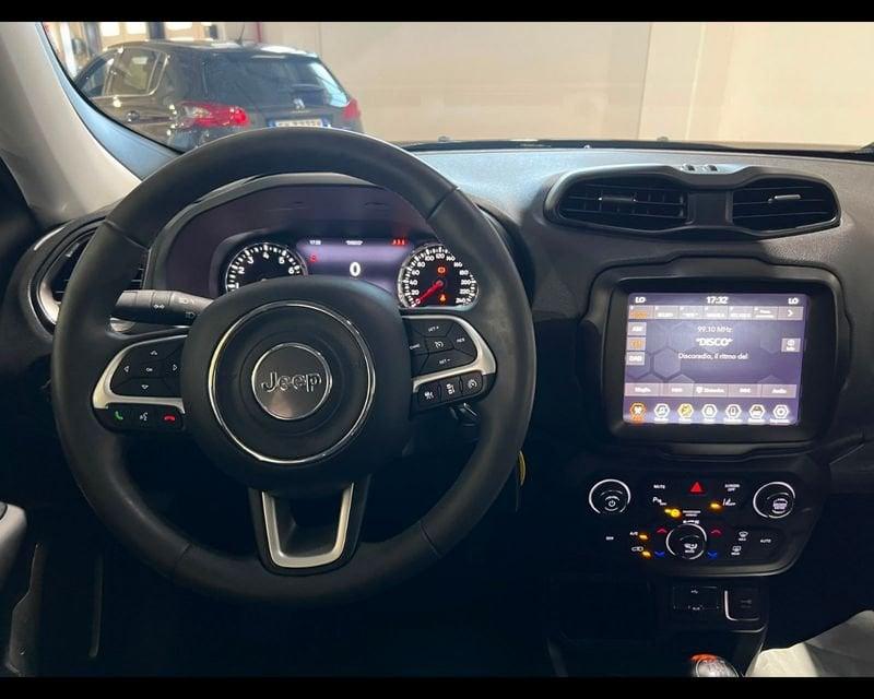 Jeep Renegade 2019 1.0 t3 Limited 2wd