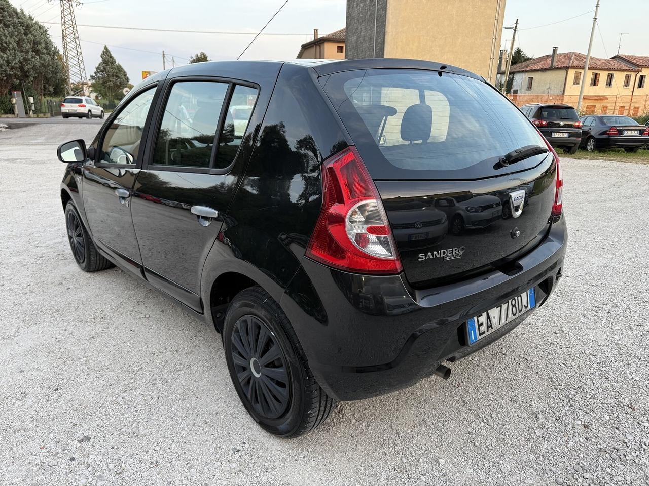 Dacia Sandero 1.4 GPL 75CV GARANZIA