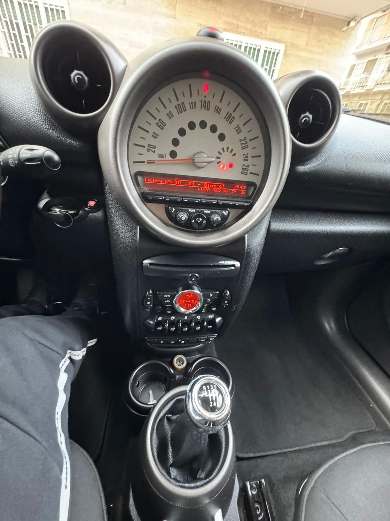 Mini Cooper Countryman 1.6