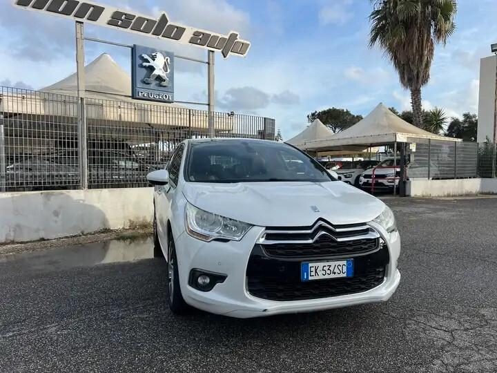 Ds DS4 4 1.6 e-HDi 110 airdream So Chic