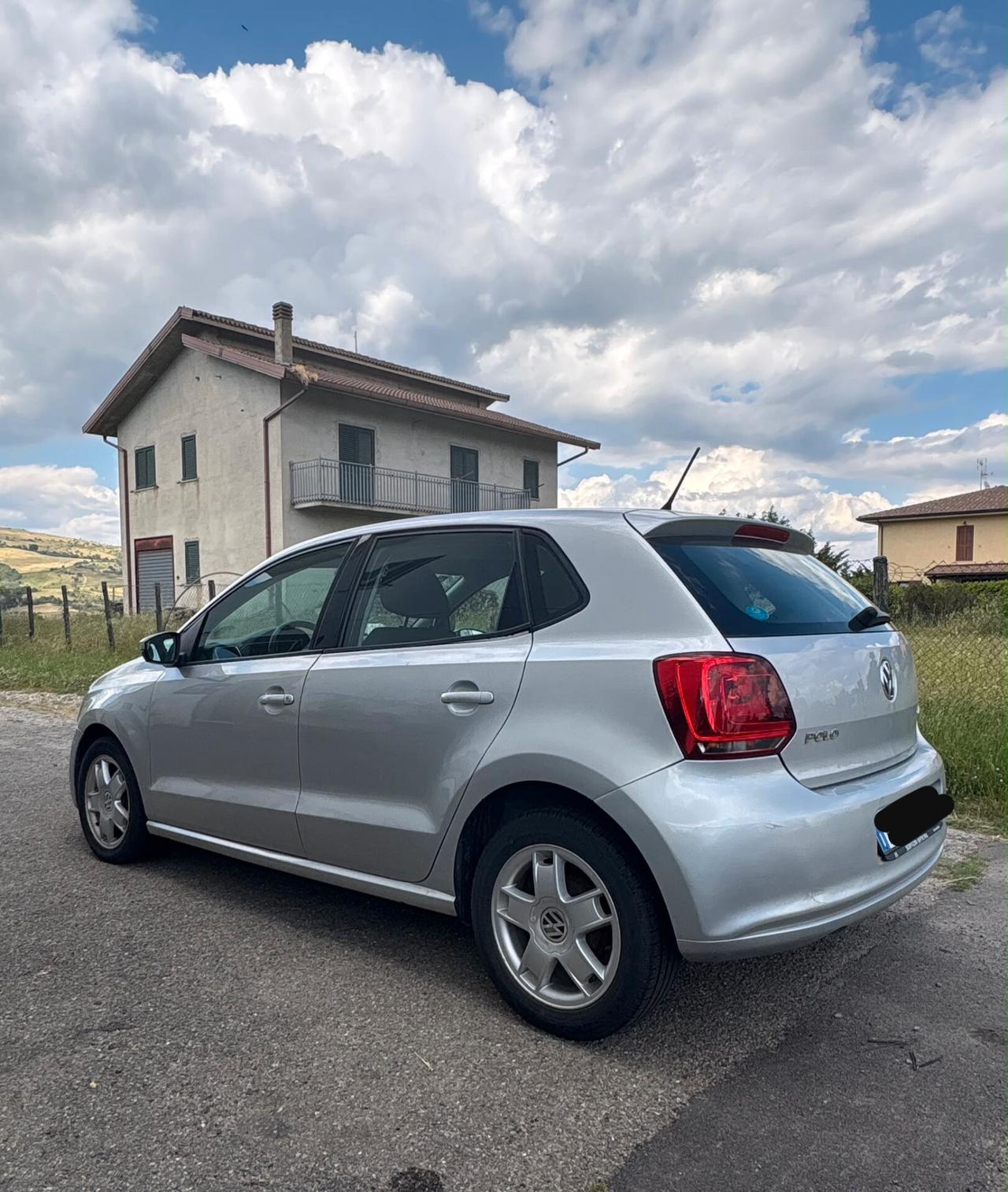 Volkswagen Polo 1.6 TDI DPF 5 porte Comf. BlueMotion Technology