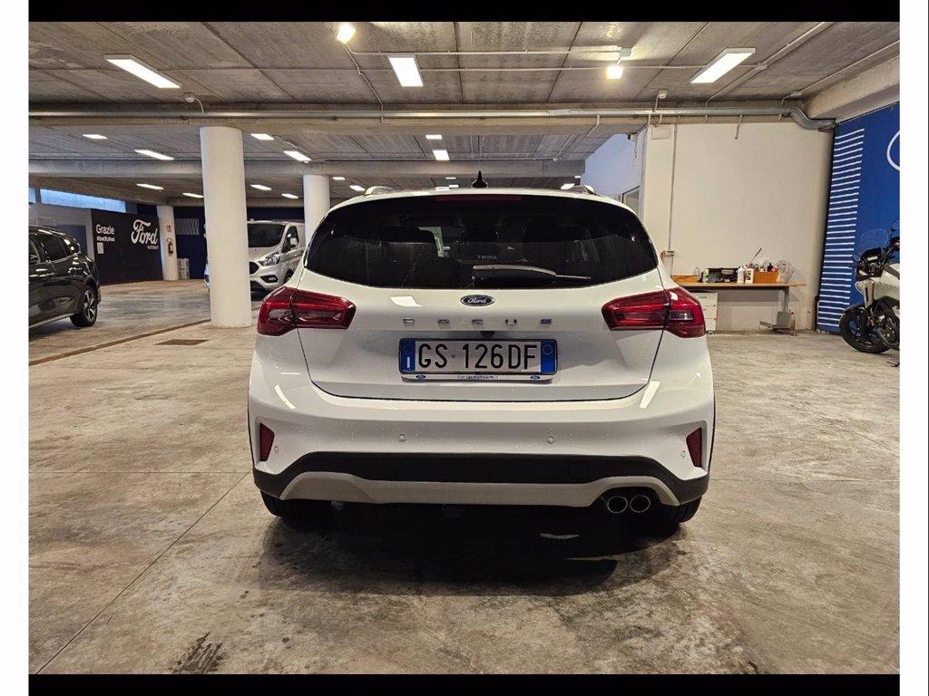 FORD Focus active 1.0t ecoboost h 155cv powershift del 2024