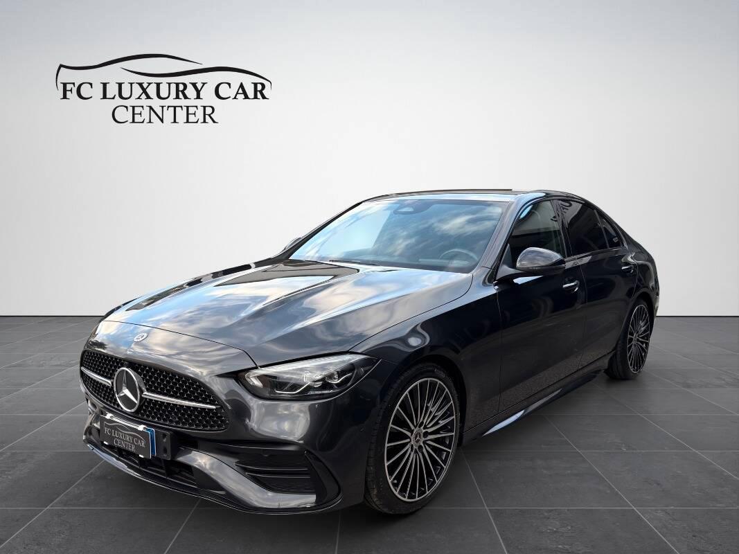 Mercedes Classe C 220 d mhev Premium Plus auto