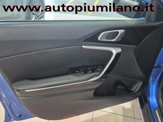 KIA XCeed 1.6 GDi 141 CV PHEV DCT High Tech