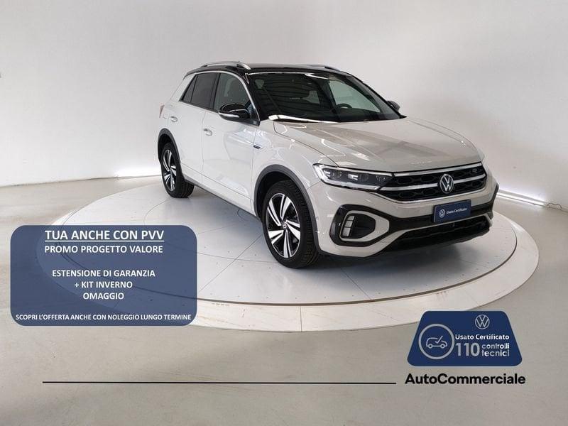 Volkswagen T-Roc T-Roc 1.0 TSI R-Line