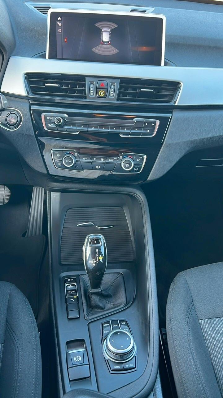Bmw X1 sDrive20d Business Advantage