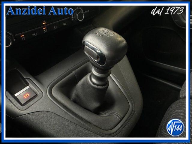 CITROEN Berlingo 1.5 BlueHDi 100 Cv Van 3 Posti M Club