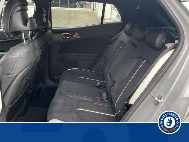 Kia Sportage 1.6 CRDi MHEV DCT GT-Line PE