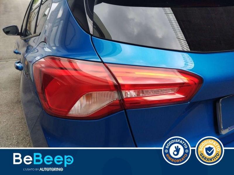 Ford Focus 1.5 ECOBLUE ST-LINE CO-PILOT S&S 120CV AUTO