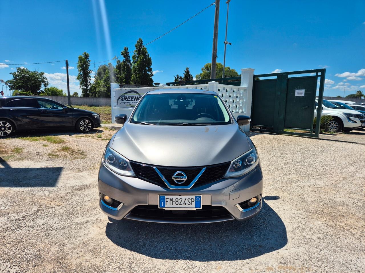 Nissan Pulsar 1.5 dCi Tekna Pari al Nuovo