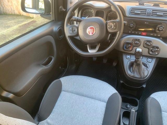 Fiat Panda 1.2 Lounge BENZ
