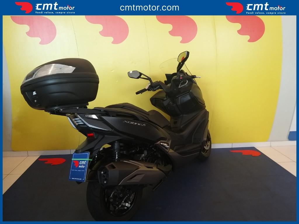 Kymco Xciting 400i - 2022