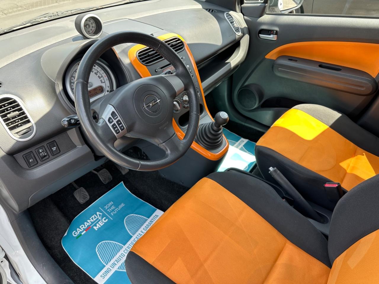 Opel Agila 1.0 12V 65CV Enjoy