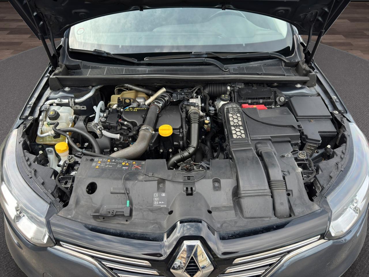 Renault Megane Sporter dCi 8V 110 CV Energy Intens 07/2018