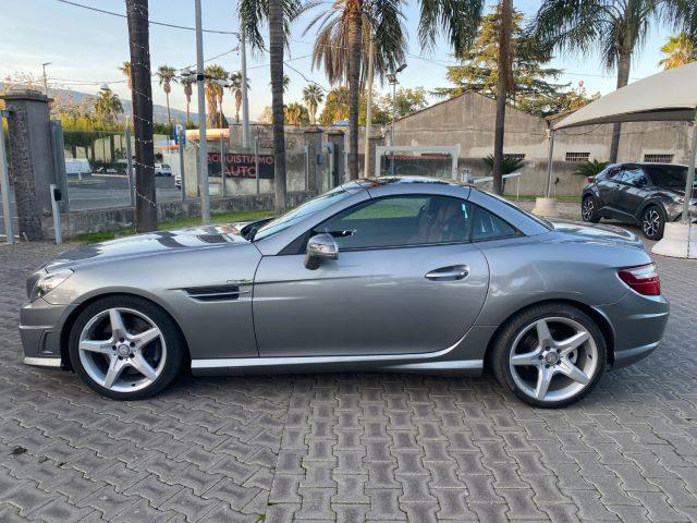 MERCEDES-BENZ SLK 250 CGI Premium