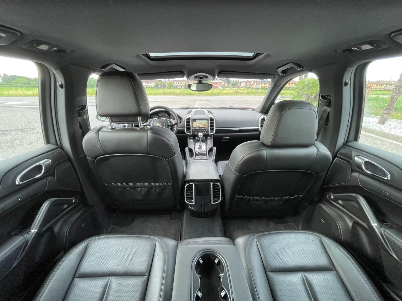 Porsche Cayenne 3.0 Diesel