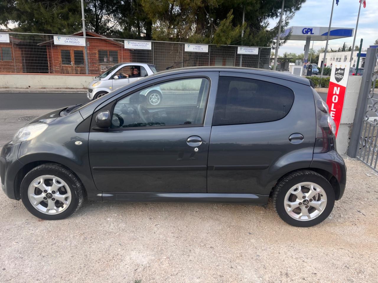 Citroen C1 1.0 5 porte DeeJay