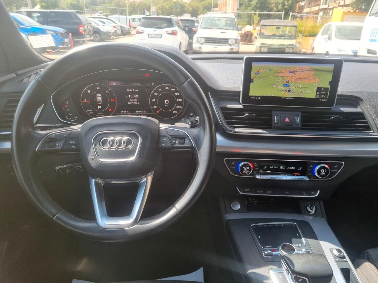 Audi Q5 35 TDI S LINE 190cv