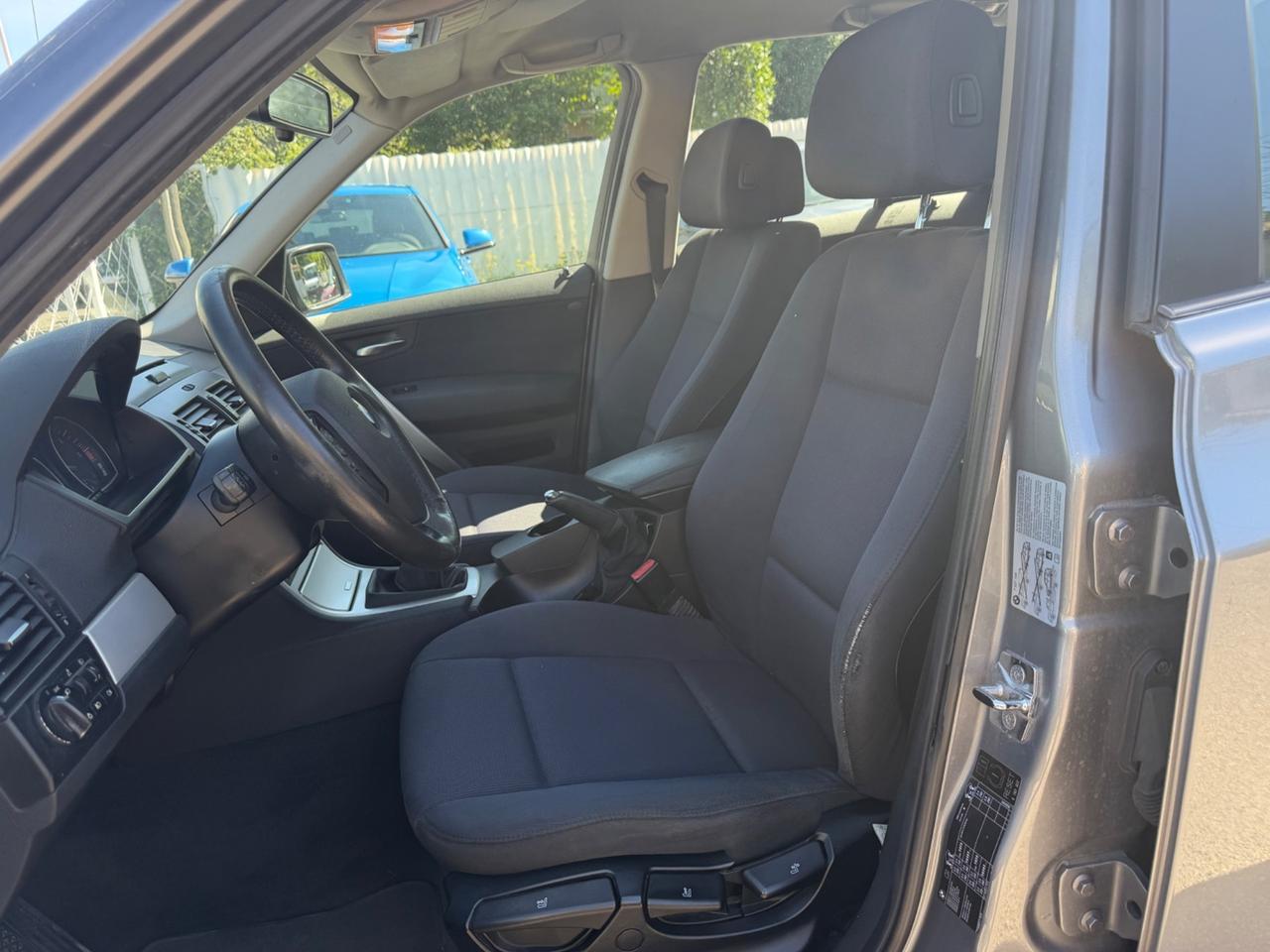 Bmw X3 xDrive20d