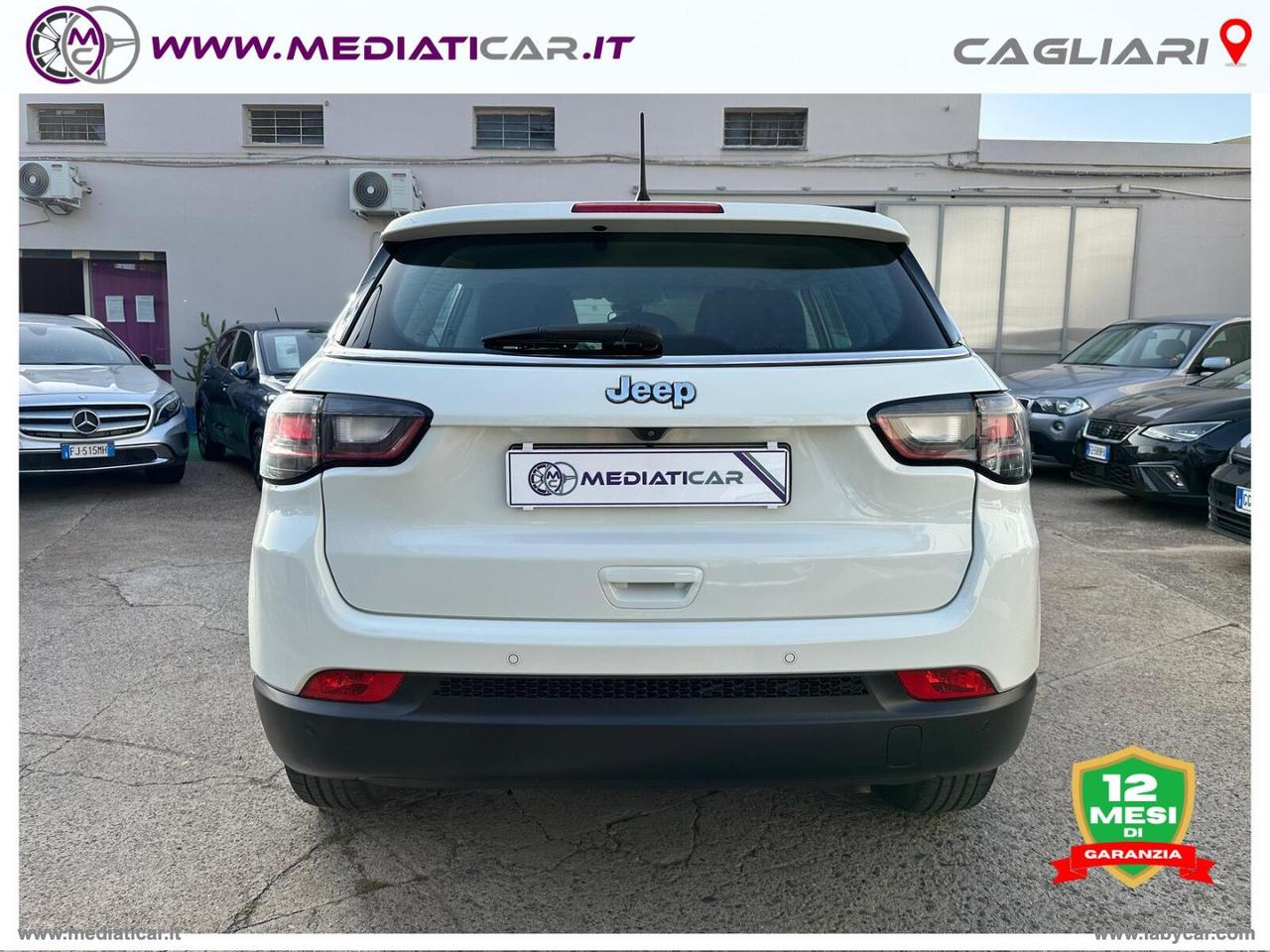 JEEP Compass 1.3 T4 2WD Longitude