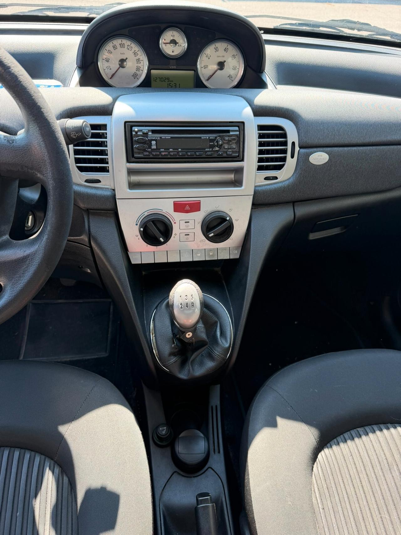 Lancia Ypsilon 1.2 69 CV Elle