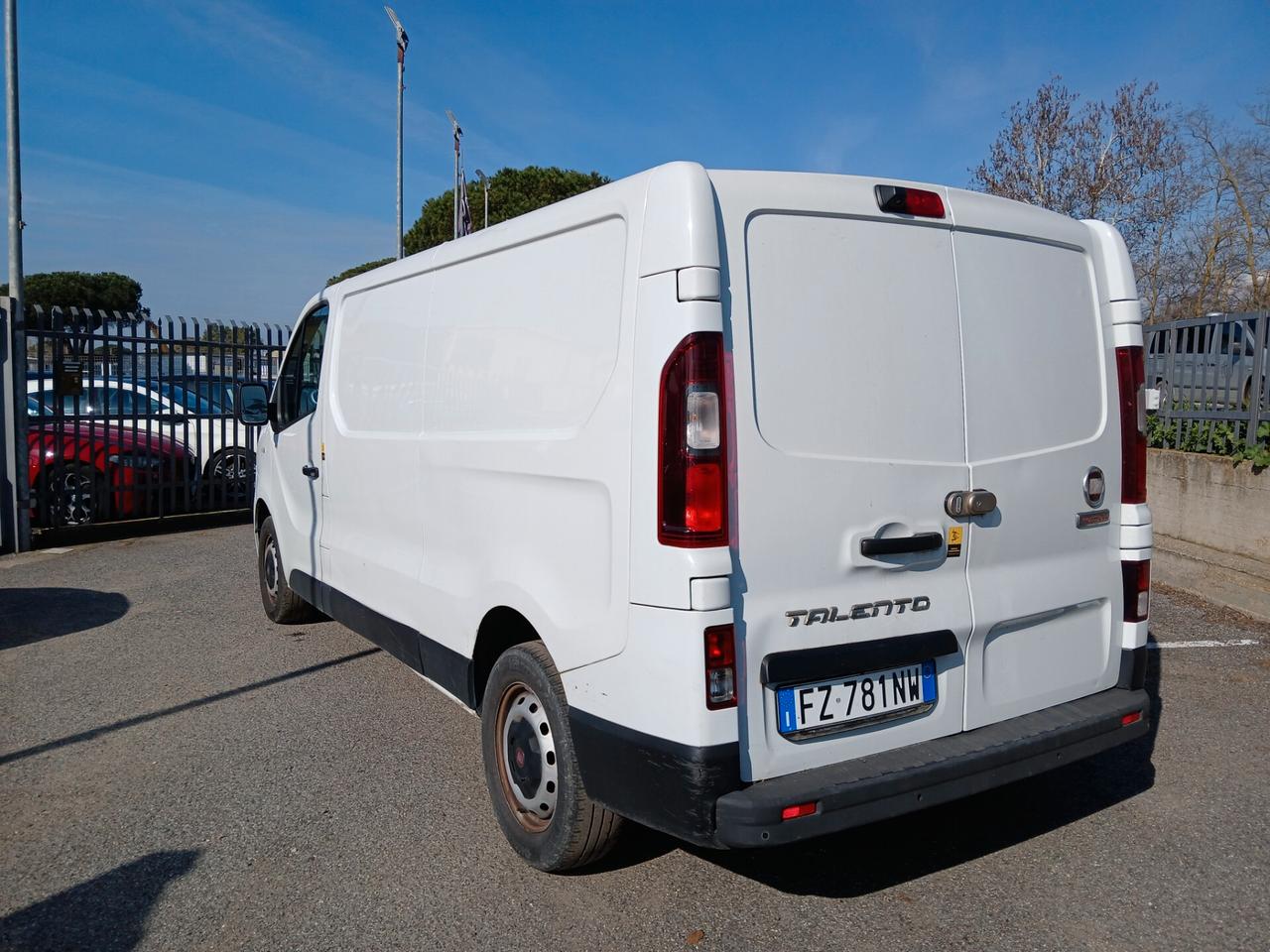 Fiat Talento 1.6 MJT 120CV PL-TN Furgone 12q