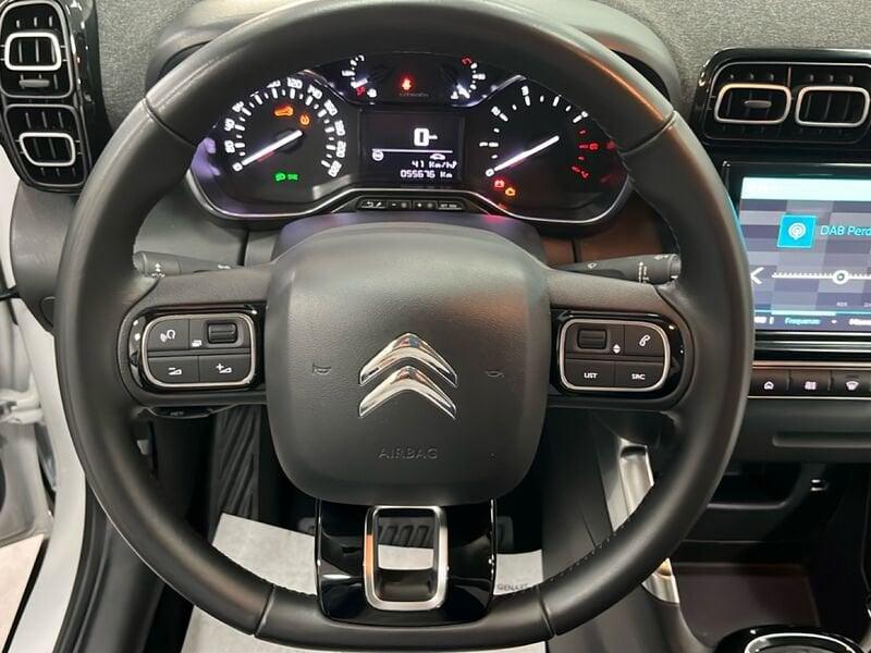 Citroën C3 Aircross BlueHDi 110 S&S Shine Pack