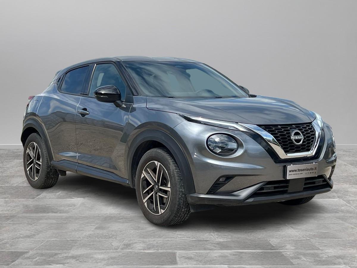NISSAN Juke 1.0 dig-t N-Connecta 114cv
