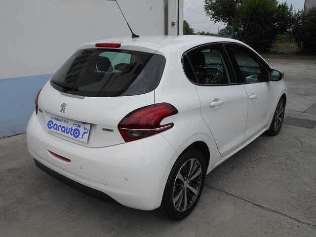 Peugeot 208 HDi 100 5 porte Allure
