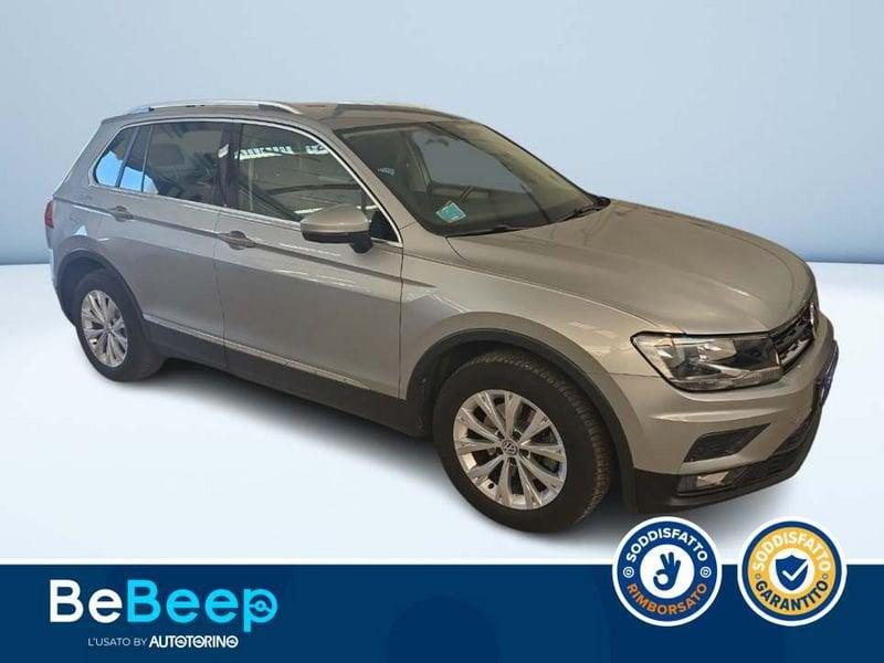 Volkswagen Tiguan 1.5 TSI BUSINESS 130CV
