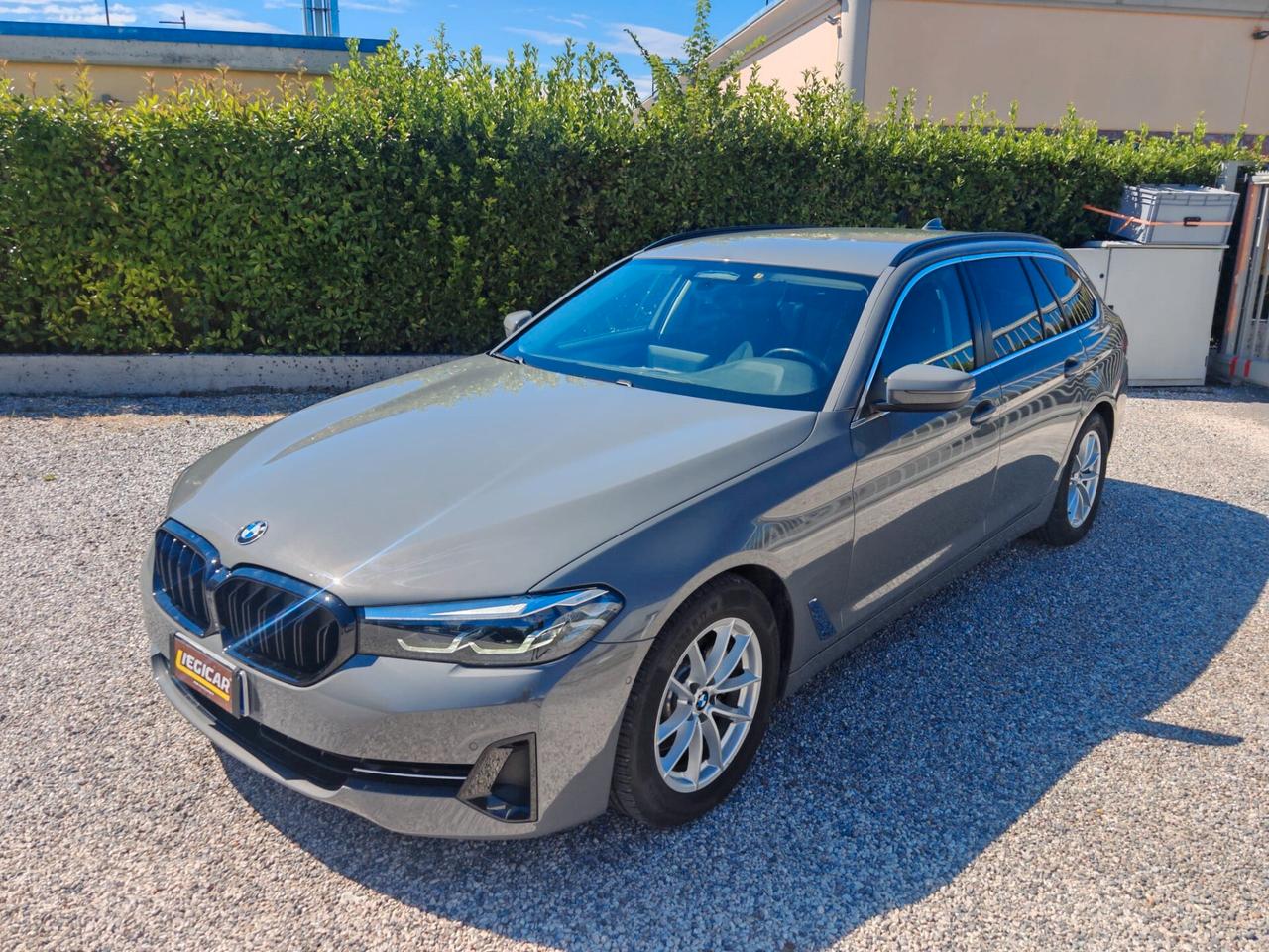 Bmw 520 XDRIVE 190CV LED UNIPROPRIETARIO GARANZIA