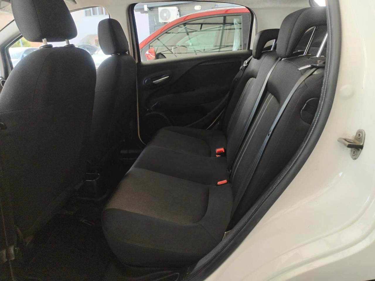 Fiat Punto 1.3 MJT II S&S 95 CV 5 porte Lounge
