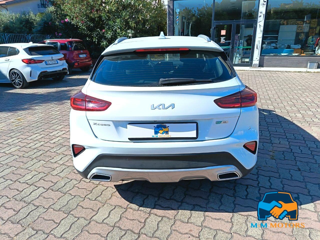 Kia Xceed 1.0 t-gdi Urban Gpl 117cv