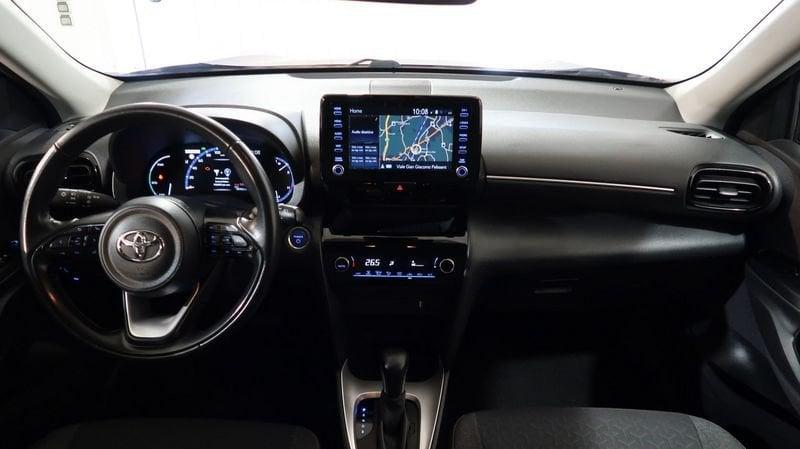 Toyota Yaris Cross 1.5H (116 CV) E-CVT Business