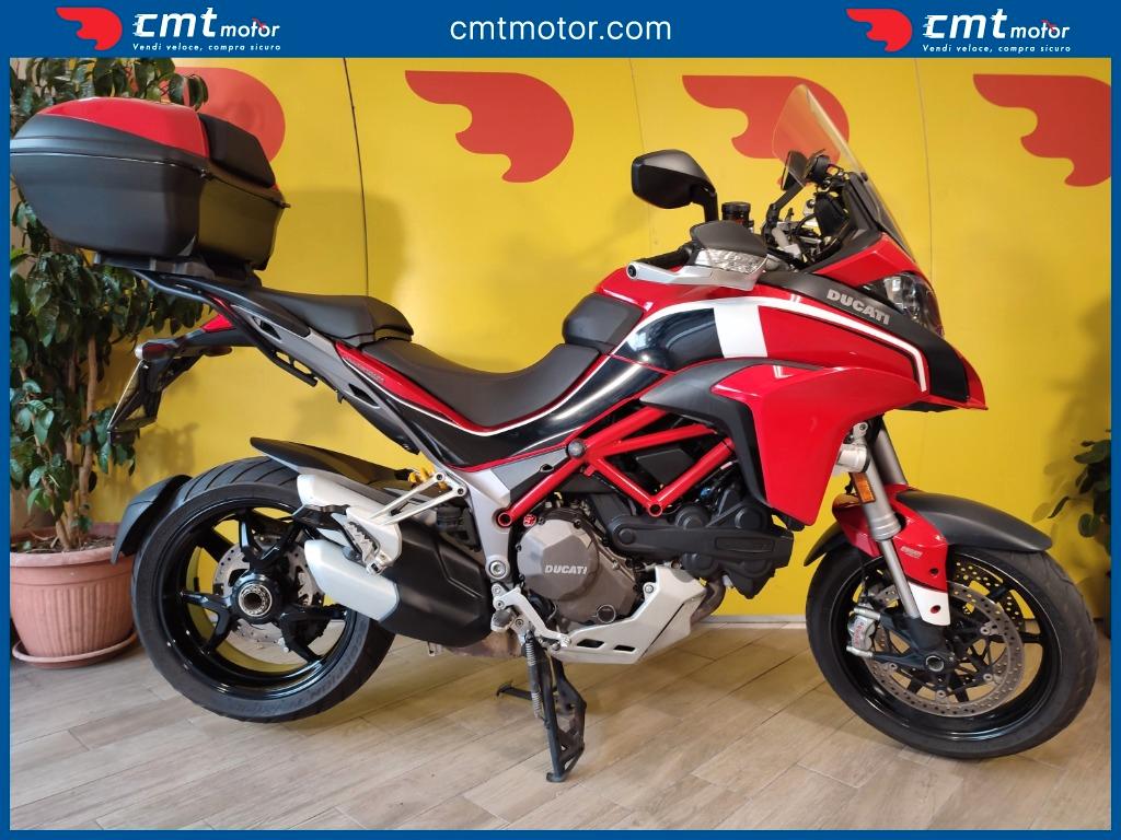 Ducati Multistrada 1200 - 2016