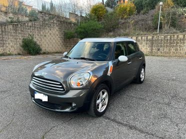Mini Mini Countryman 1.6 Cooper Tetto Cerchi KM 123000