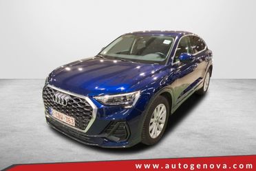 AUDI Q3 SPORTBACK 35 TDI 150CV S-TRONIC BUSINESS EDITION ATTRACTION ( FARI LED - VIRTUAL COCKPIT - CRUISE - NAVI - PDC - CERCHI 18 )