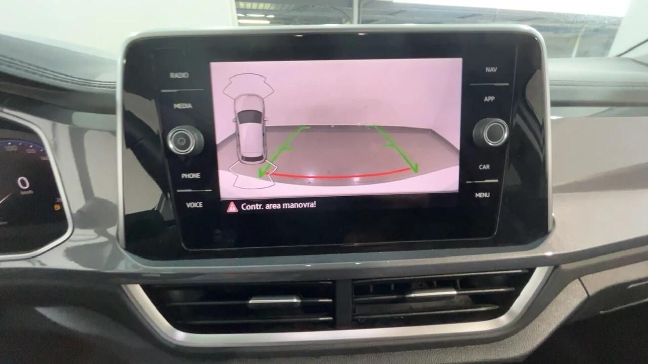 Volkswagen T-Roc 1.0 TSI Style BlueMotion Technology