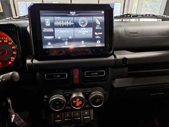 Suzuki Jimny GLX
