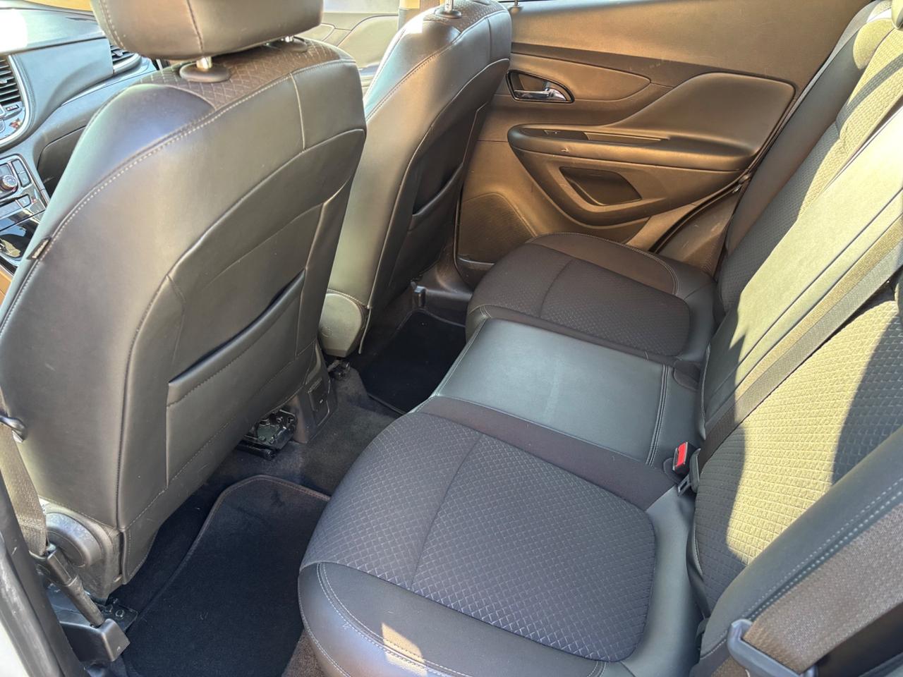 Opel Mokka X 1.6 CDTI Ecotec 136CV 4x2 Start&Stop Advance