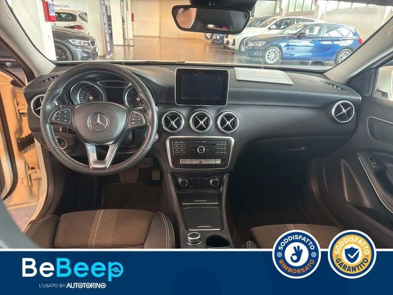 Mercedes-Benz Classe A A 180 D SPORT AUTO MY16