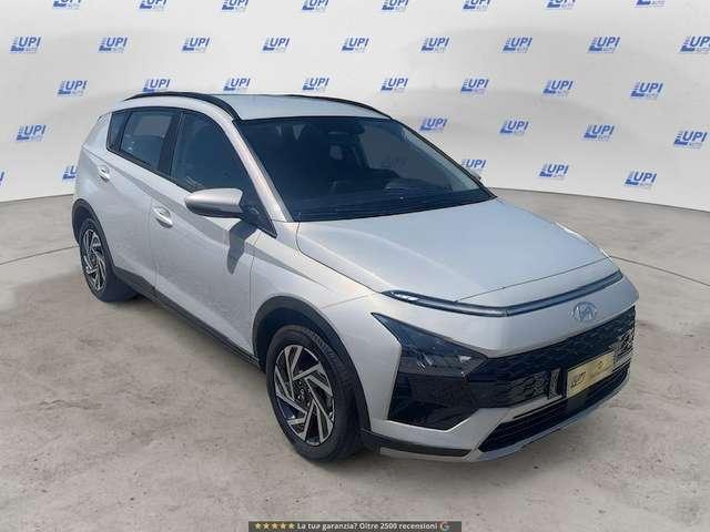 Hyundai BAYON 1.0 t-gdi Xline mt