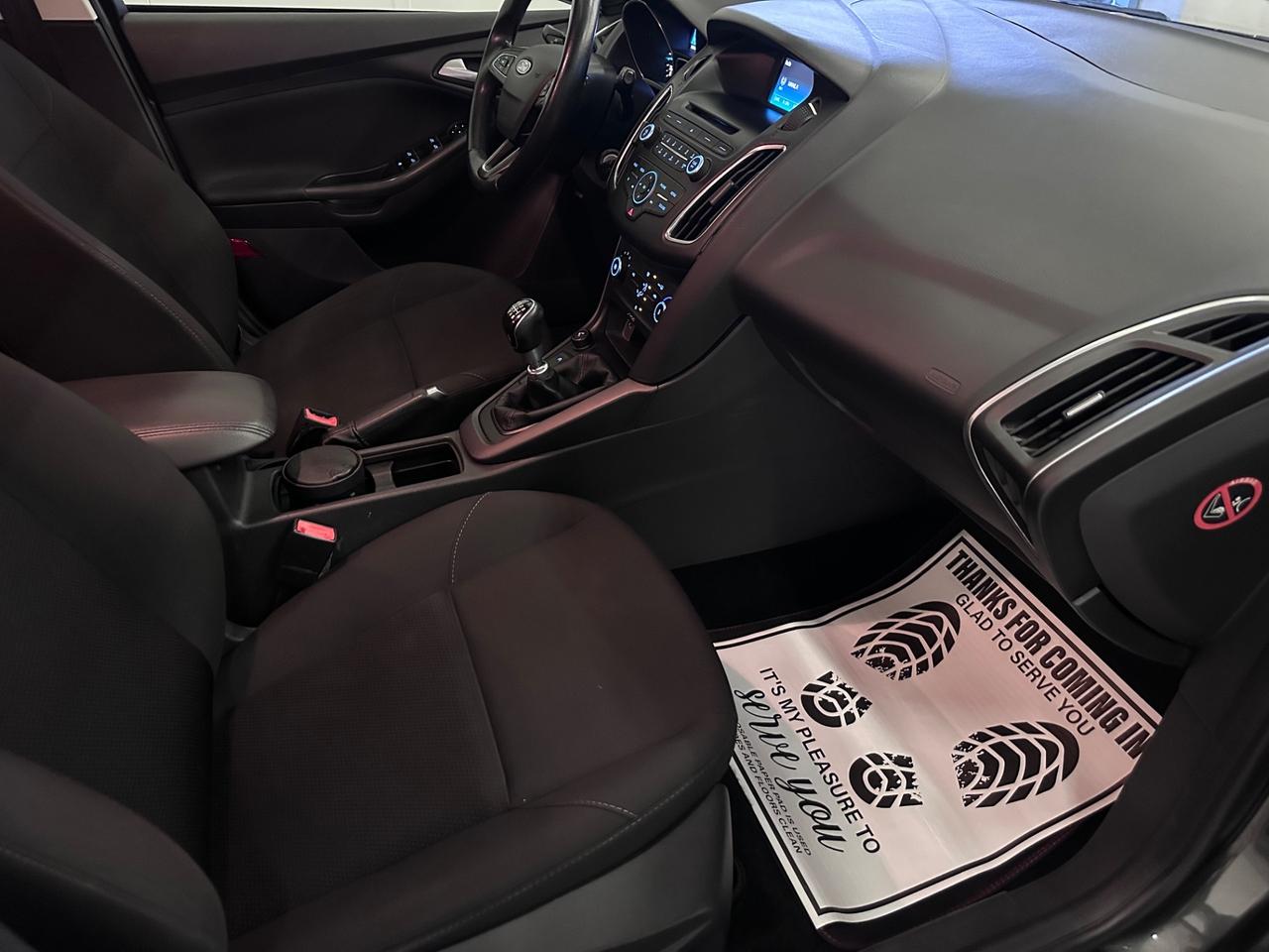 Ford Focus 1.5 TDCi 120 CV Start&Stop SW