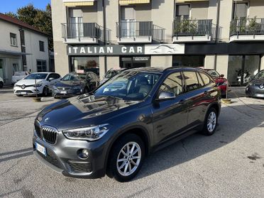 BMW X 1 1.8 X-DRIVE BUSINESS AUTO S&S 150 CV