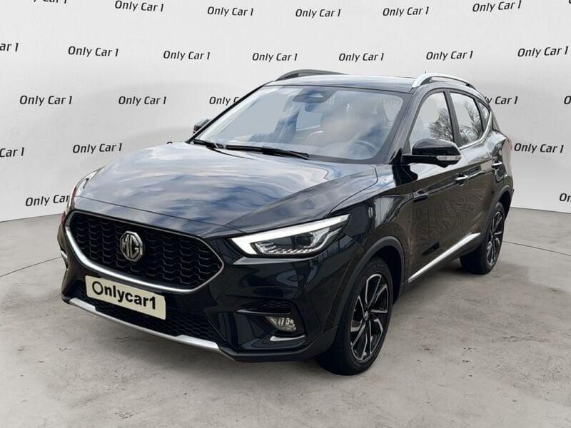 MG ZS ZS 1.5 VTi-tech Luxury