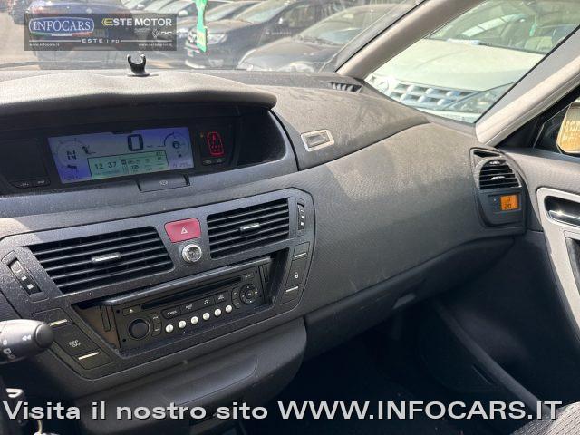 CITROEN C4 Grand Picasso 1.6 HDi 110 FAP CMP6 airdream Elegan