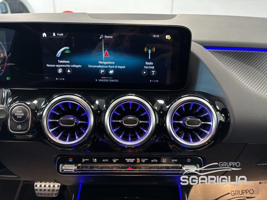 Mercedes GLA d AMG Premium Automatico