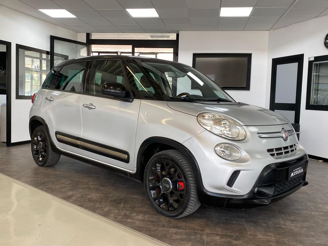 Fiat 500L 1.6 Multijet 120 CV Trekking Navi/Tetto/Pelle/Cruise