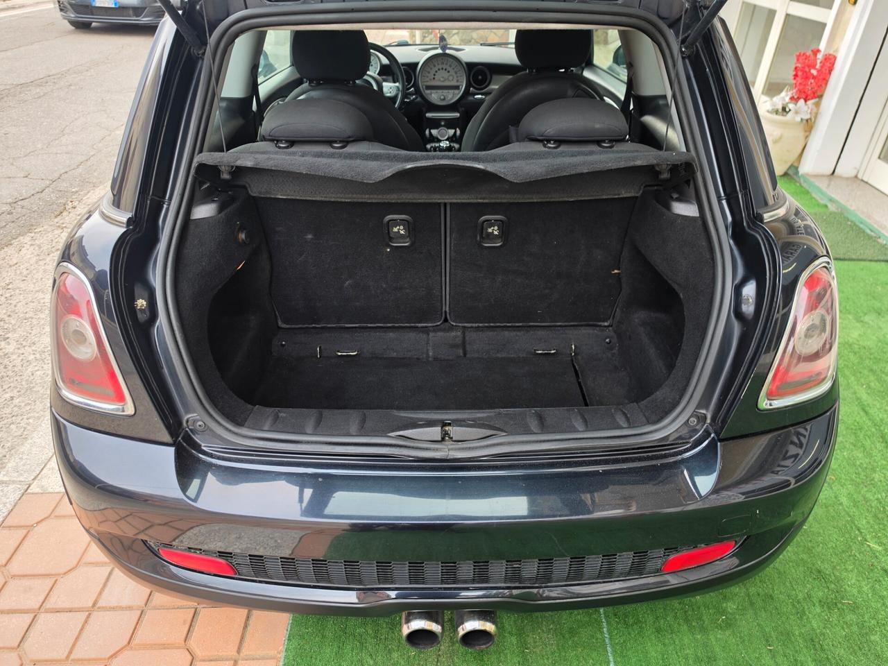 Mini 1.6 16V Cooper S Chili